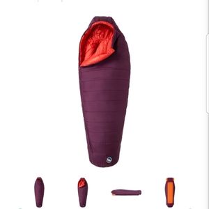 Big Agnes Sunbeam 0° sleeping bag NWOT